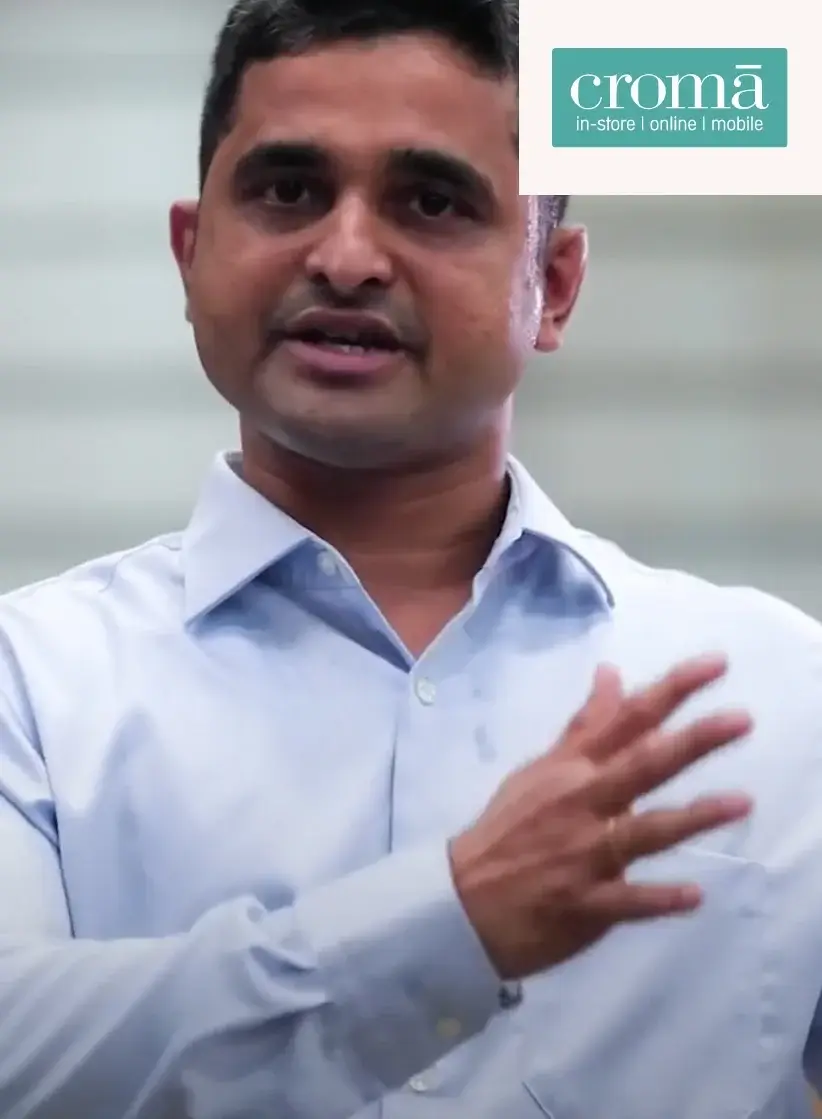 Croma Success Story