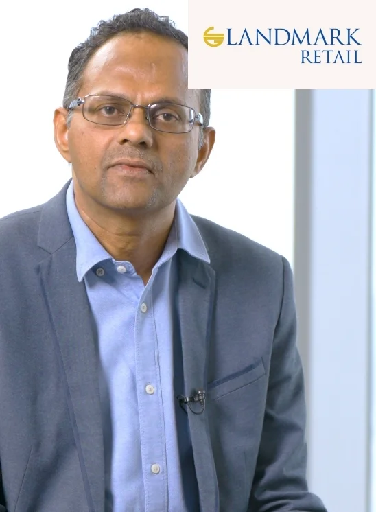 Landmark Retail Success Story