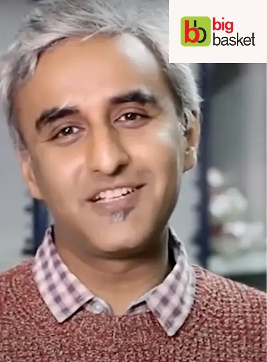 BigBasket: Locus Success Story