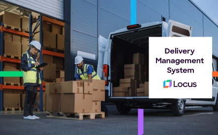 Delivery Management System