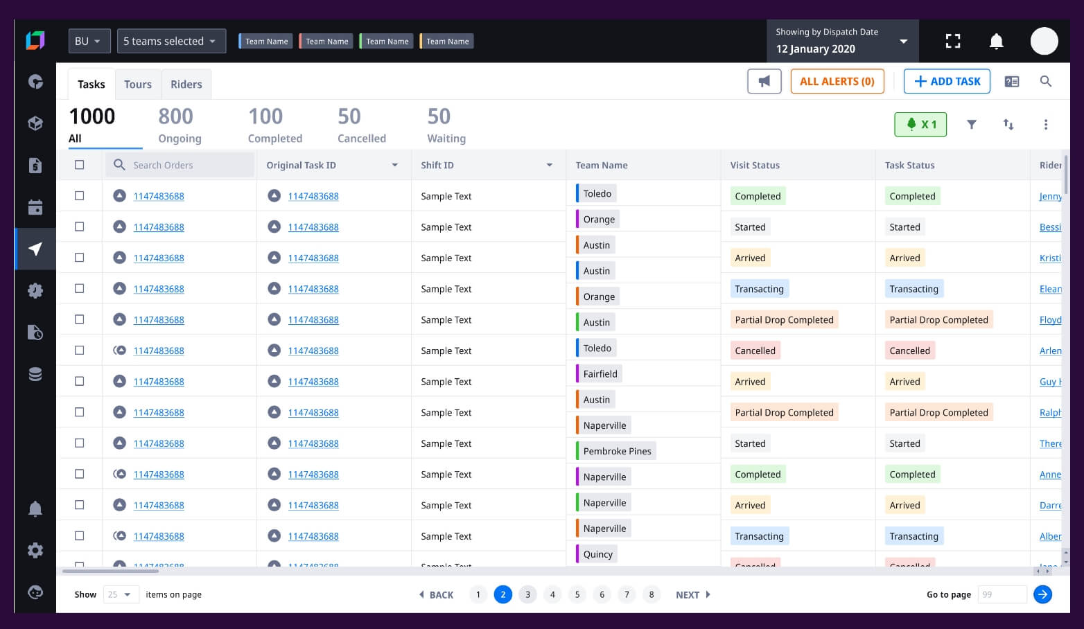 Fleet tracking software: Build frictionless customer experiences