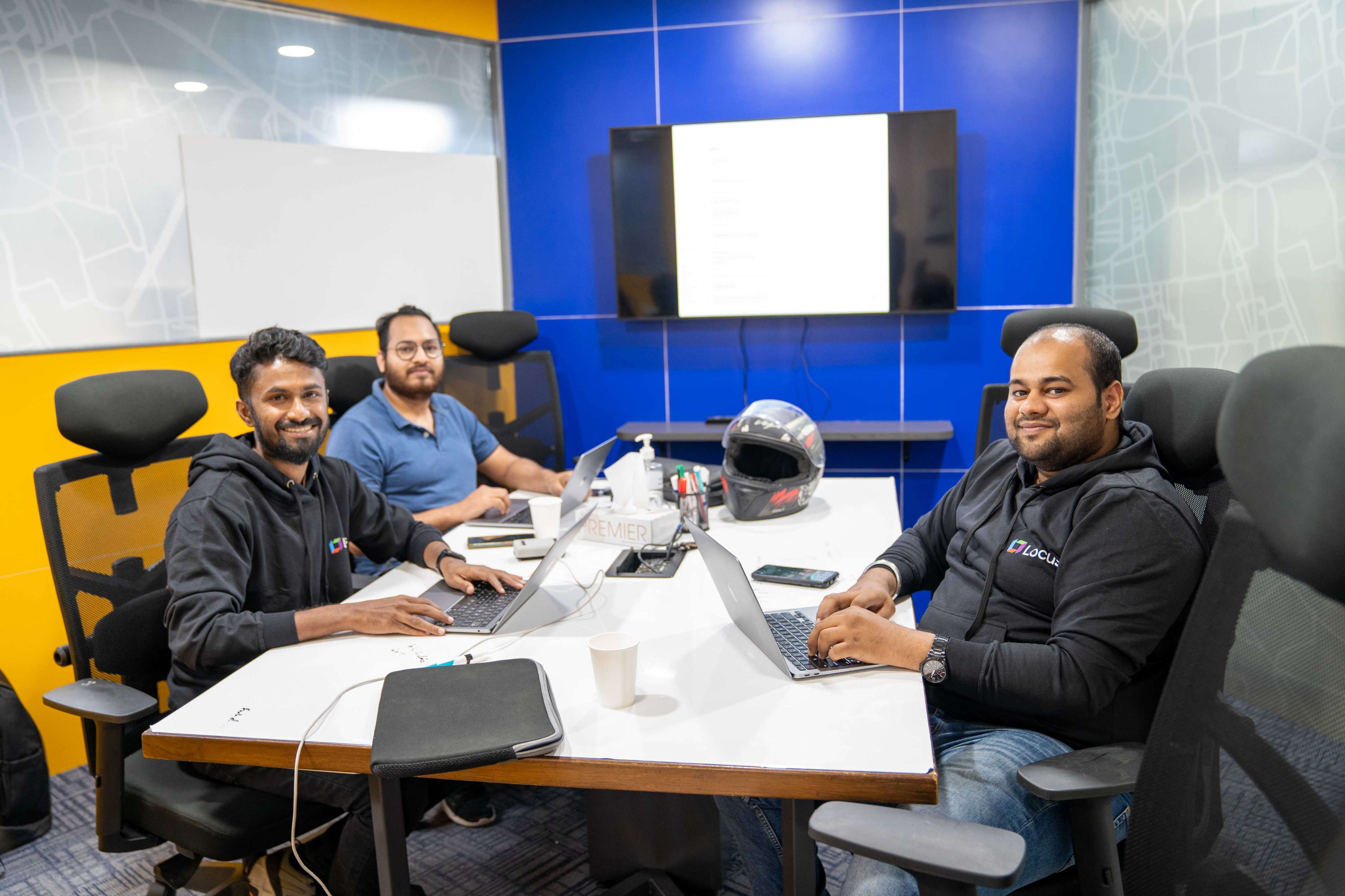 Locus Hackathon 2023