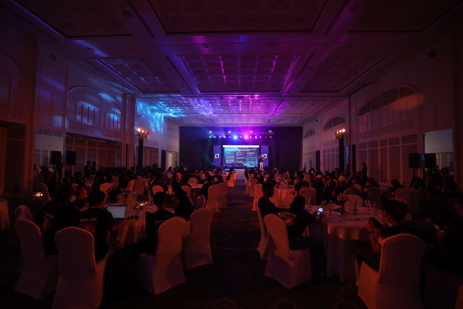 Global Offsite — Hua Hin, Thailand 2026