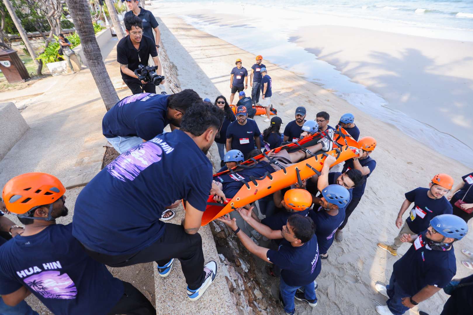 Global Offsite — Hua Hin, Thailand 2026