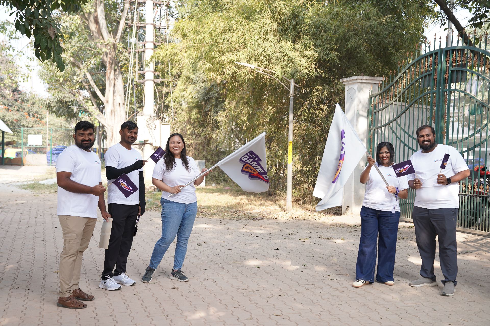 Locus Sports Day 2025