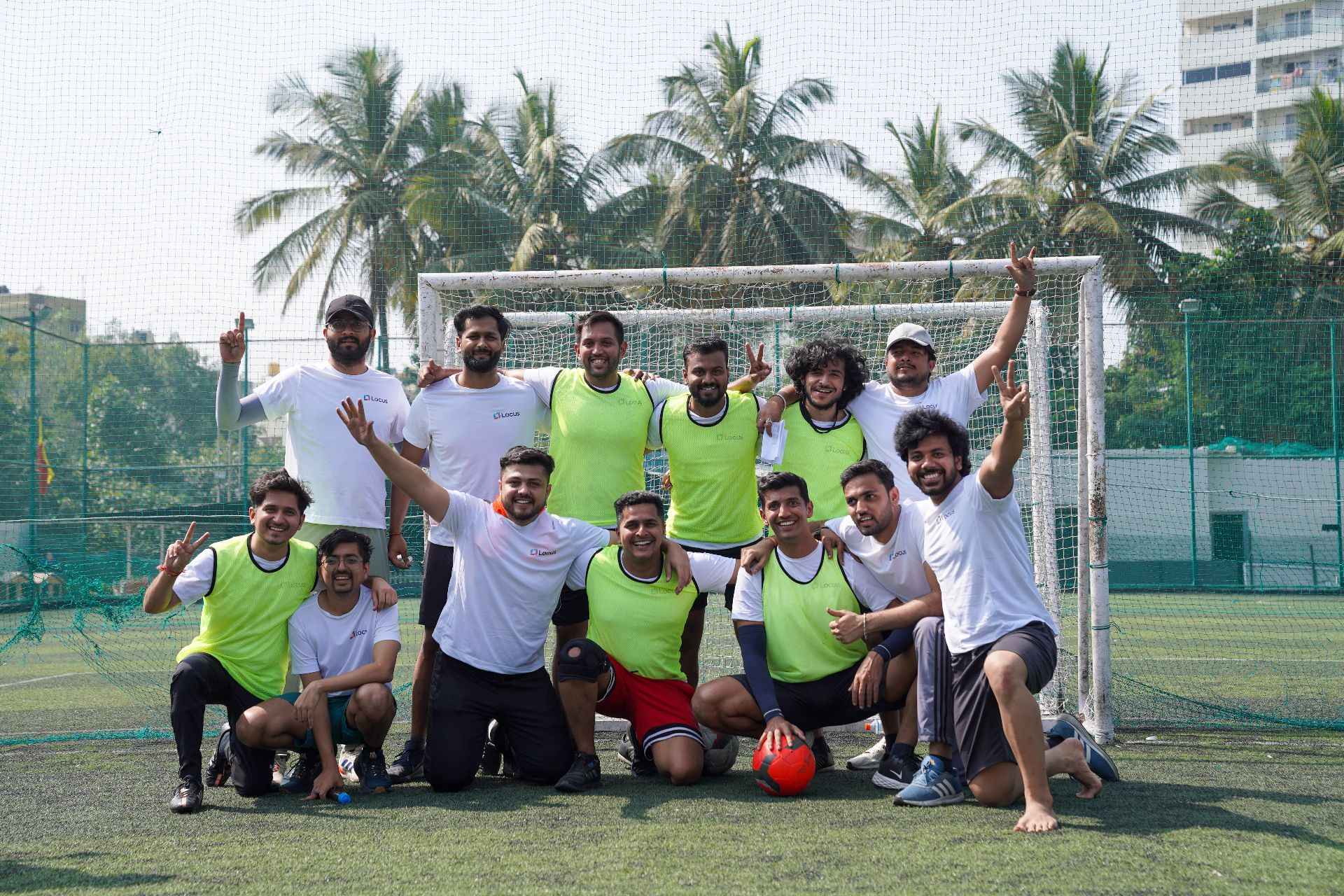 Locus Sports Day 2025