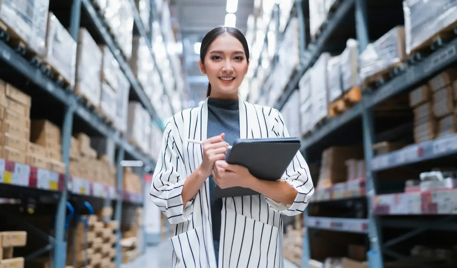 Locus helps to transform logistics