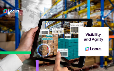 Visibility and Agility: The missing link in Supply Chain Digitization