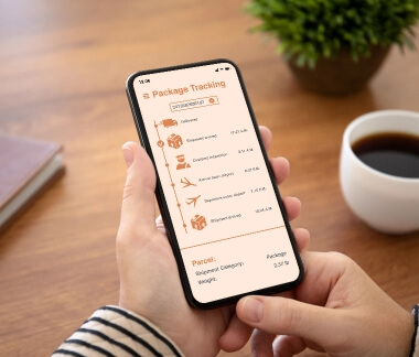 delivery tracking and management image