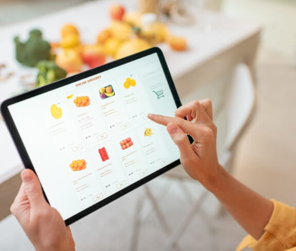 Basket size and Average Order Value