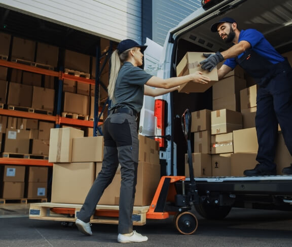 Shipment density and consolidation