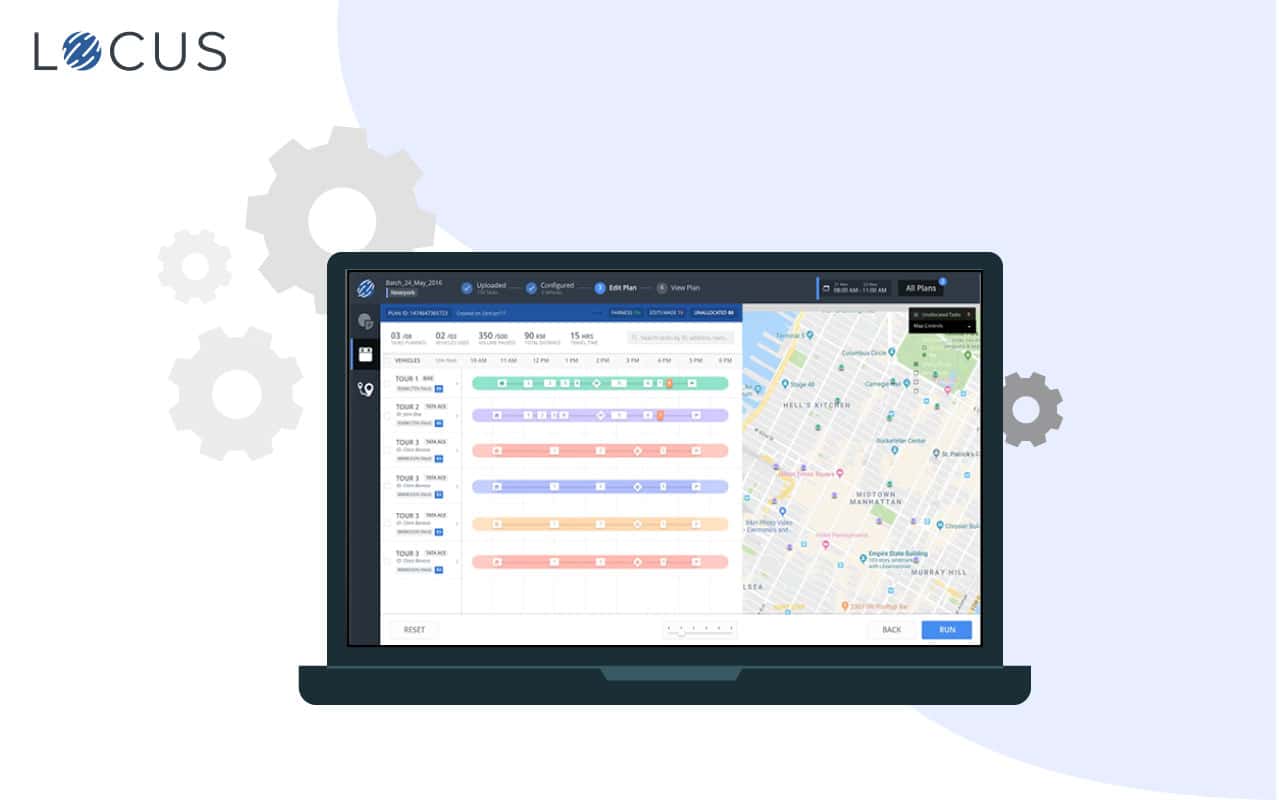 Minimize your All-Mile Logistics Delivery Complexities using Logistics Automation