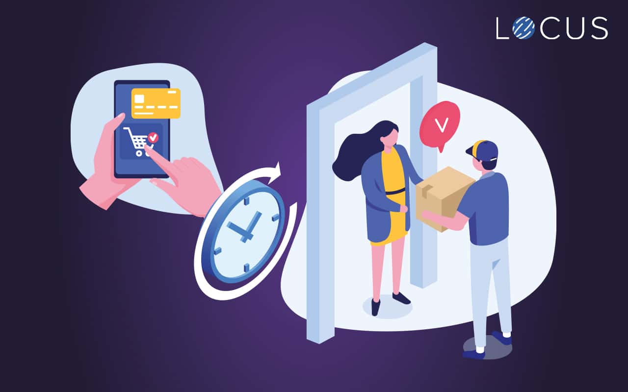 What is the perfect recipe for making same-day delivery a success in Southeast Asia?