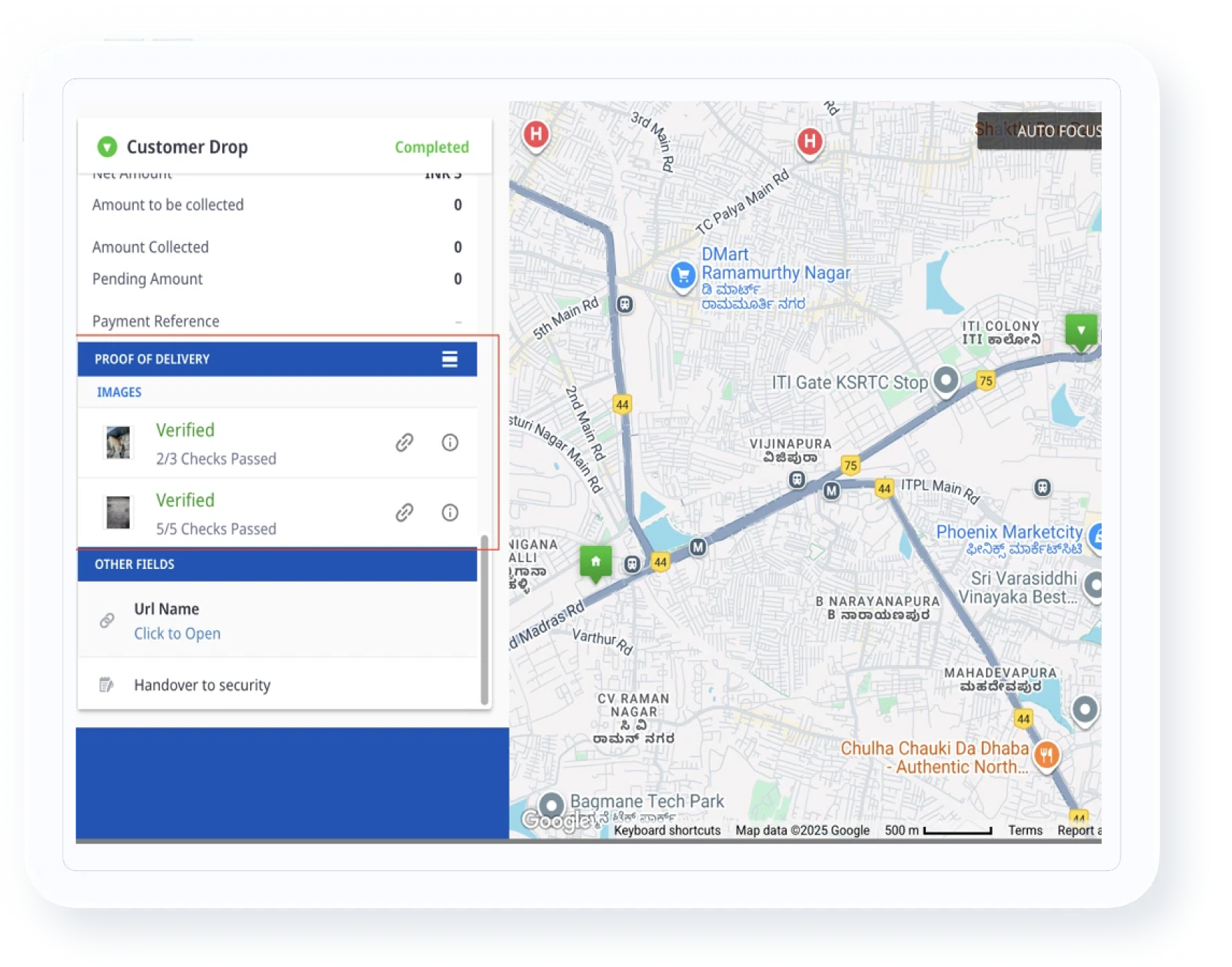 embedded decision intelligence